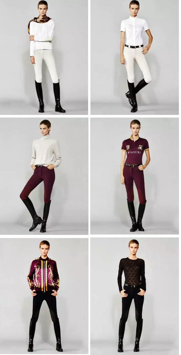 天星FAMILY 丨马术如何更时髦？ Want To Be A Fashion Icon.png